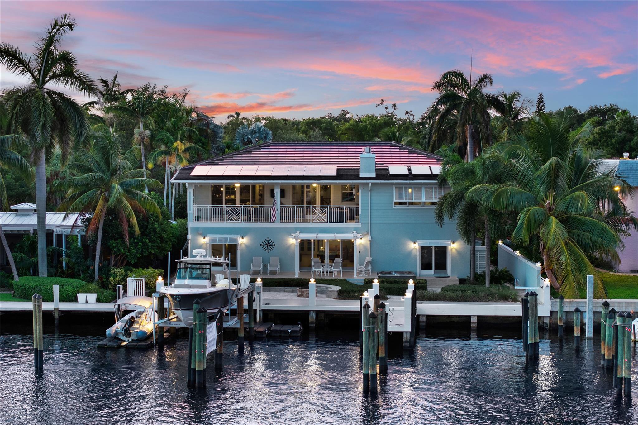 Sailboat Bend - Residential