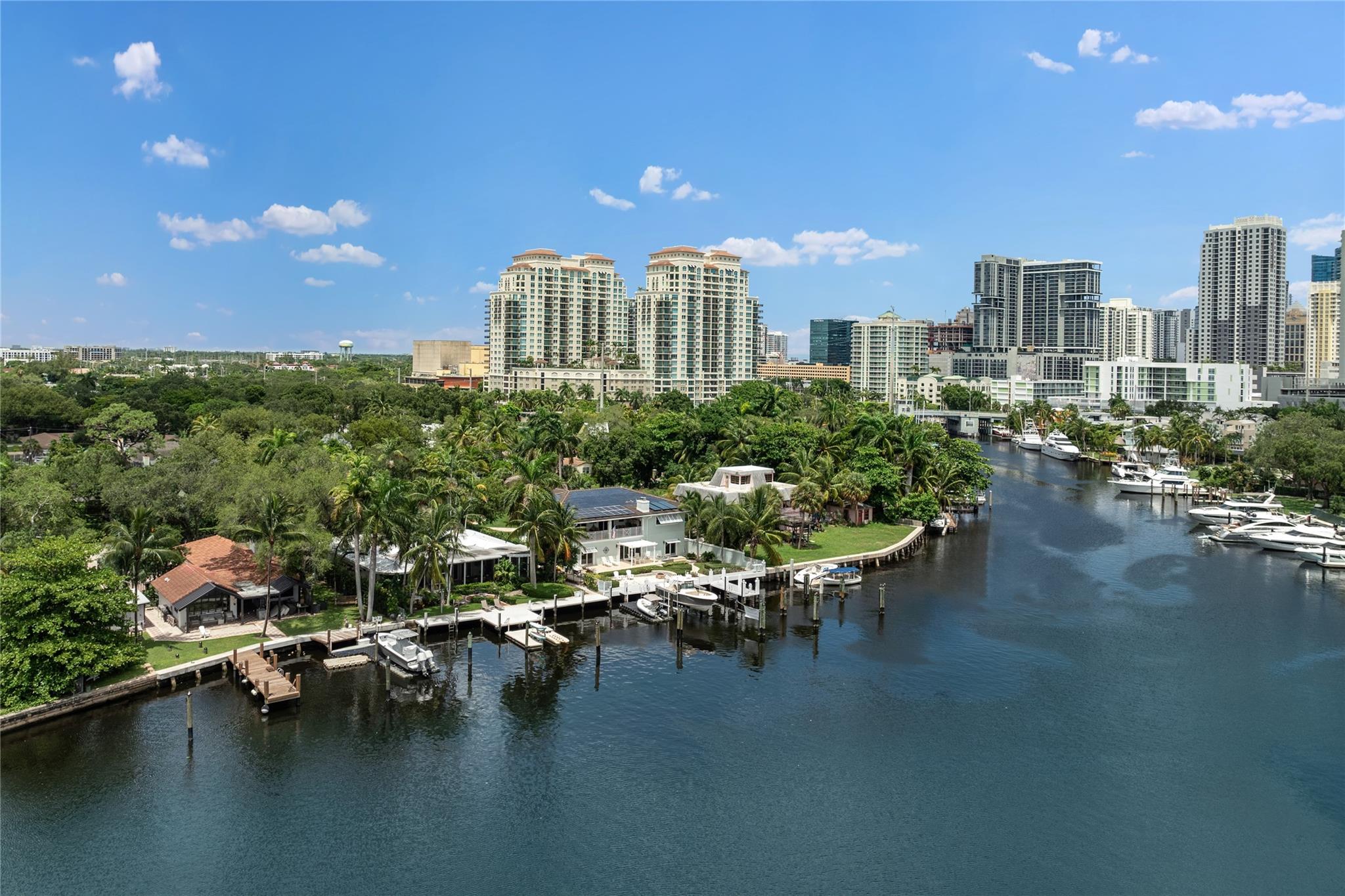 Sailboat Bend - Residential