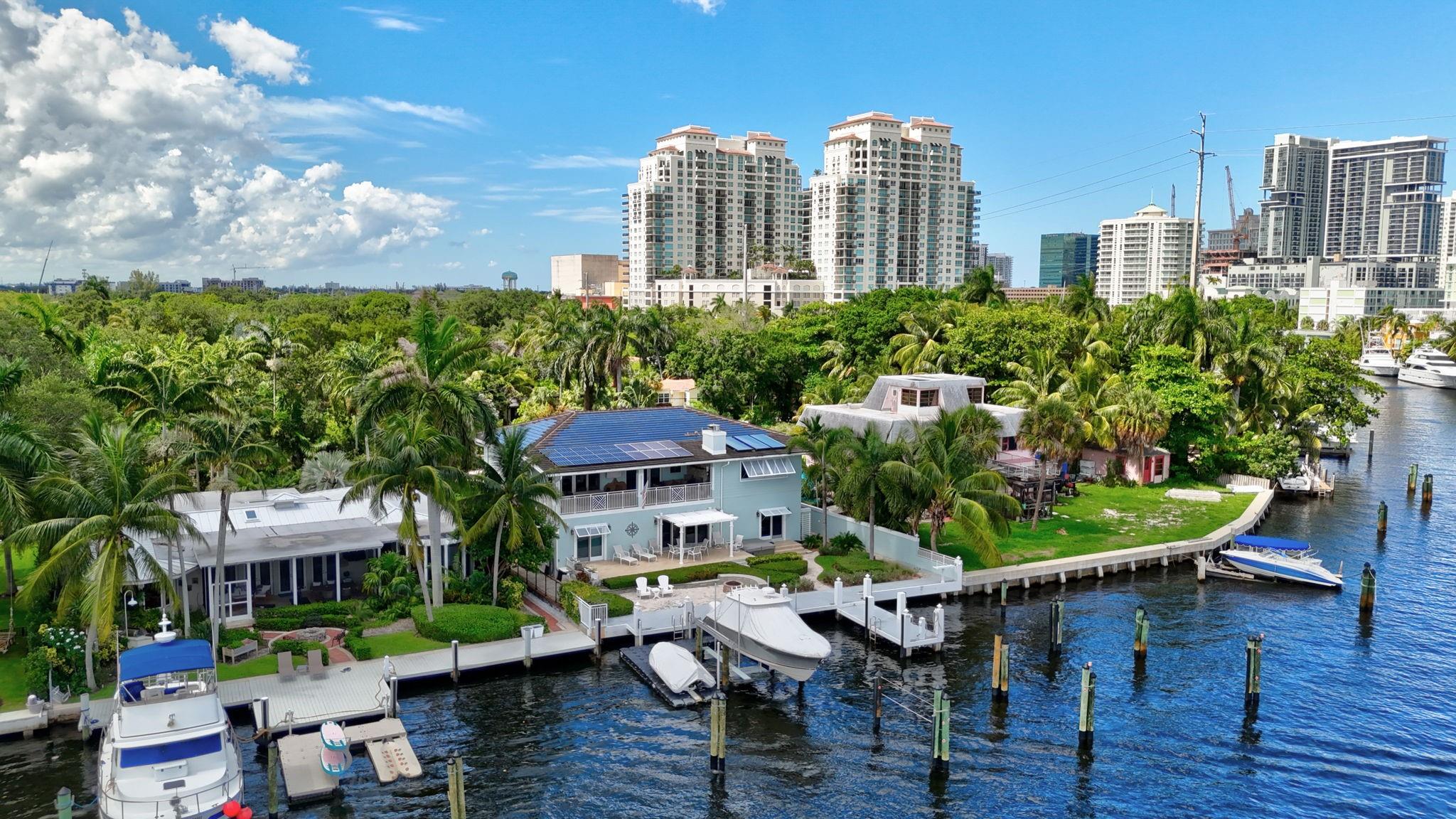 Sailboat Bend - Residential