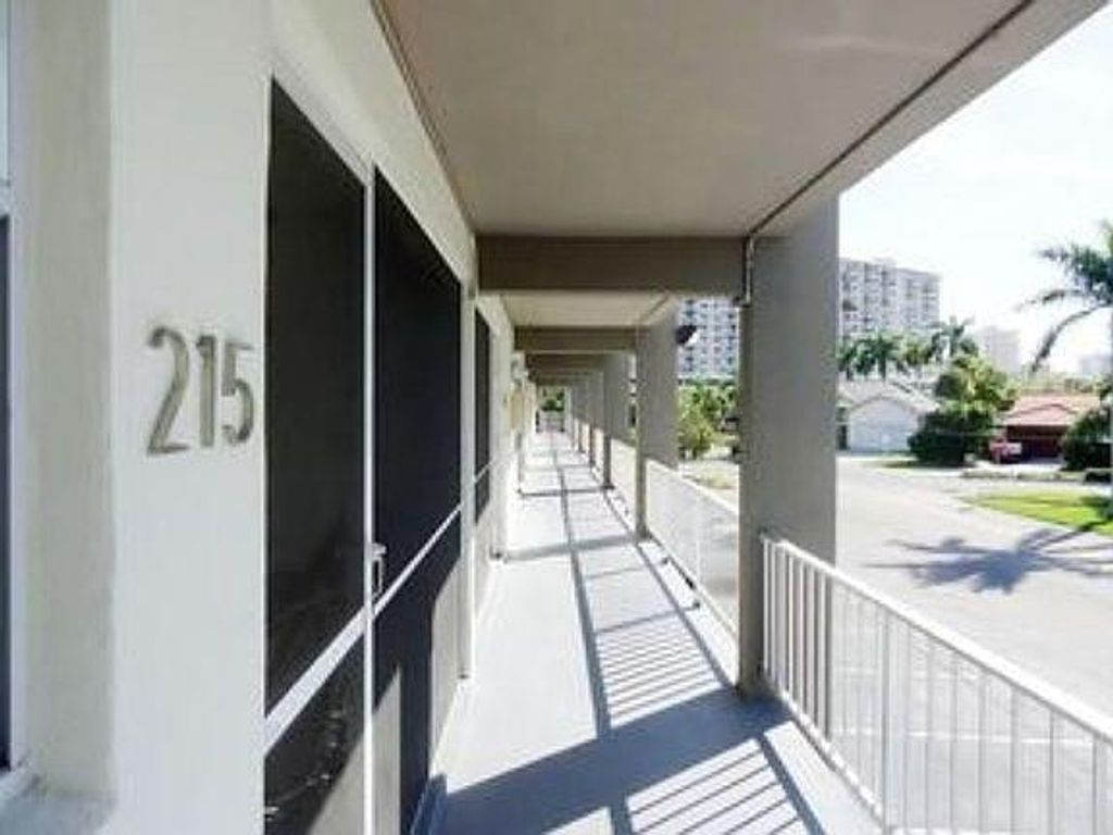 Photo of 300 Layne Blvd #215, Hallandale Beach, FL 33009 (MLS # F10533238)