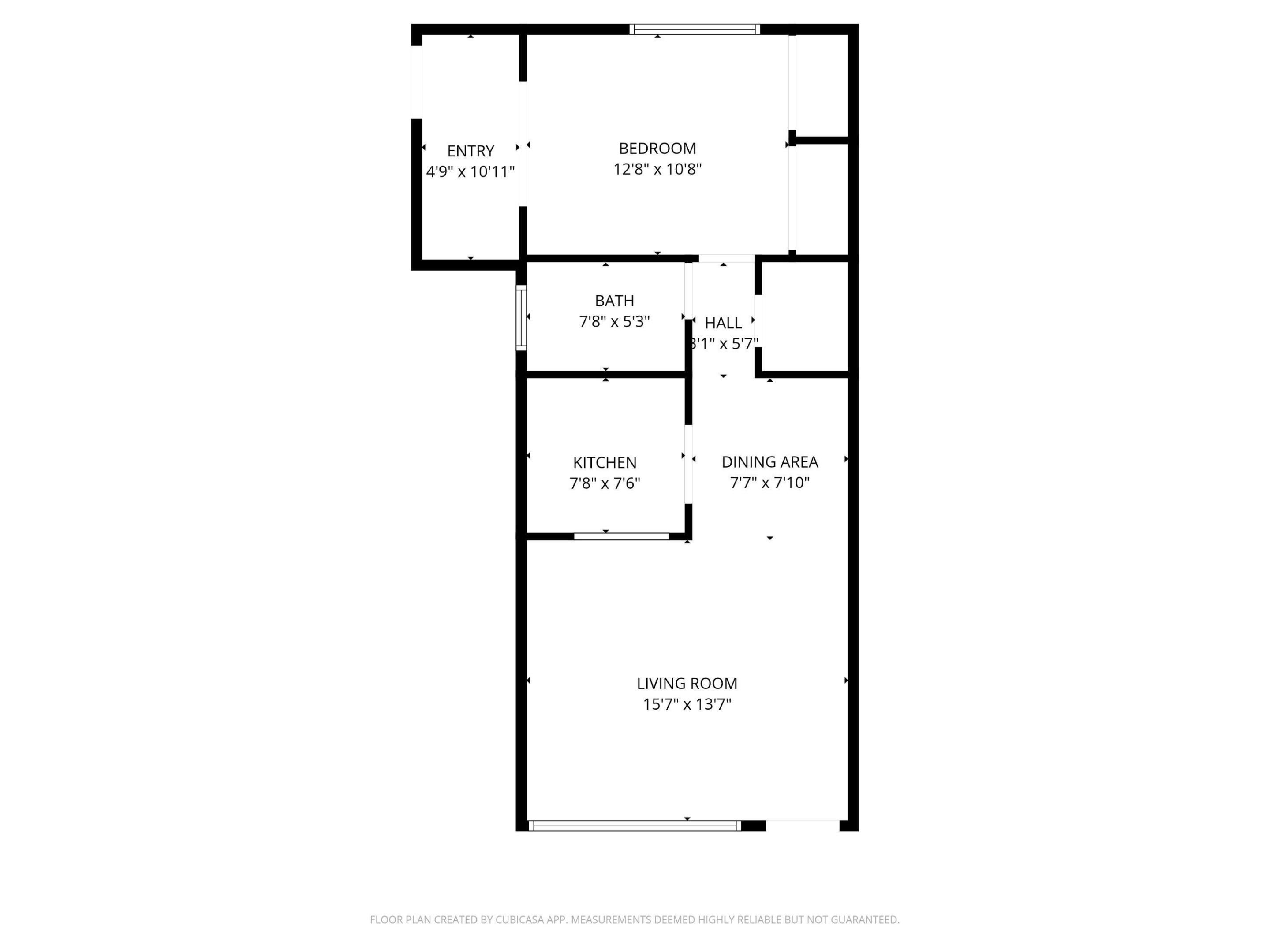 1980 Sunset Avenue 7, Lake Worth Beach FL 33461