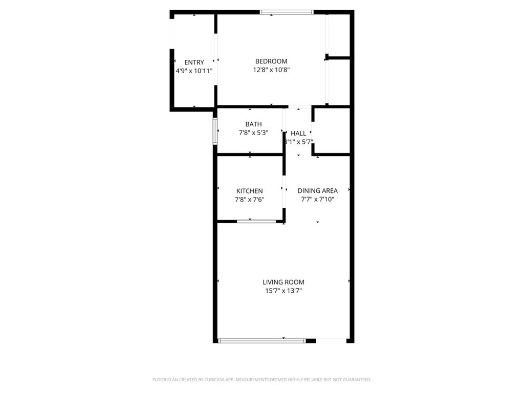 Photo of 1980 Sunset Avenue #7, Lake Worth Beach, FL 33461 (MLS # B26056200)