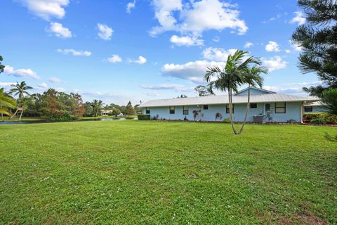 A home in Stuart