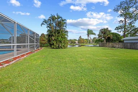 A home in Stuart