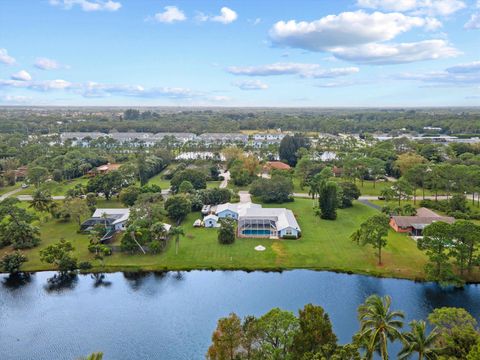 A home in Stuart