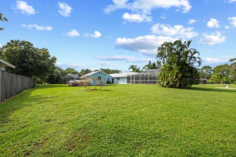 A home in Stuart