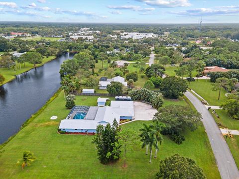 A home in Stuart