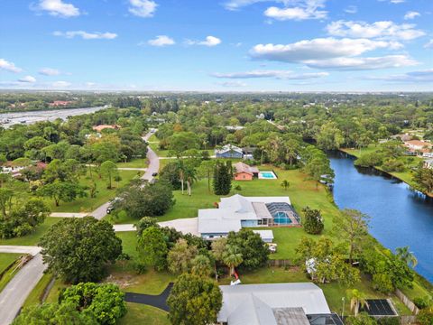 A home in Stuart