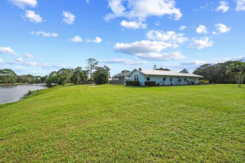 A home in Stuart