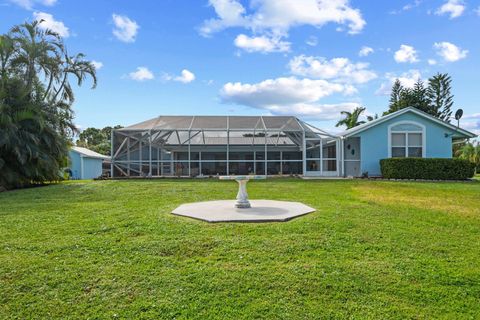 A home in Stuart