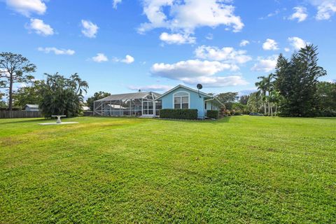 A home in Stuart