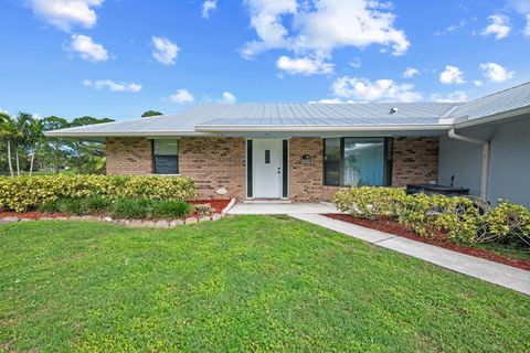 A home in Stuart