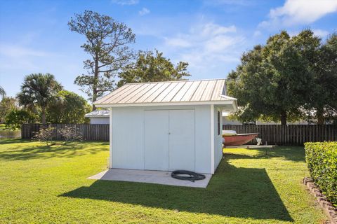 A home in Stuart