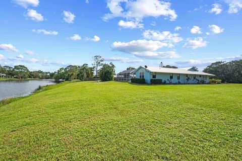 A home in Stuart