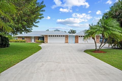 A home in Stuart