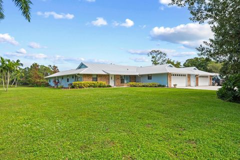 A home in Stuart