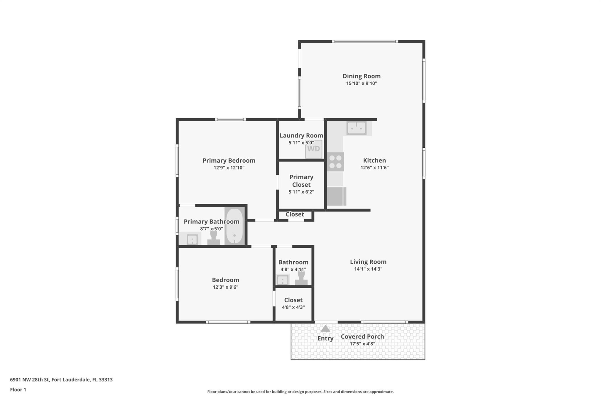 GOLD KEY VILLAS FIRST ADD - Residential