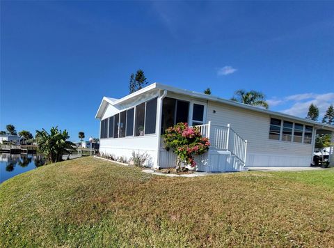 A home in Okeechobee