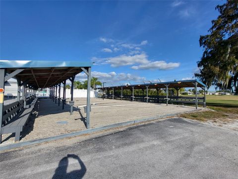 A home in Okeechobee