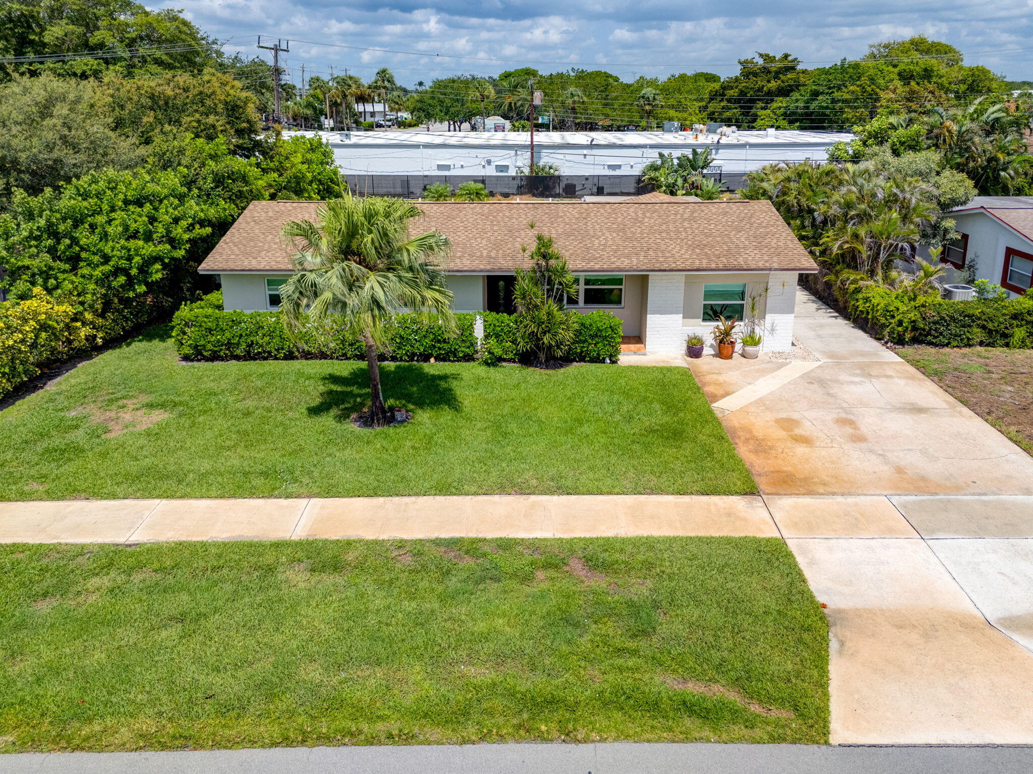 NORTH PALM BEACH VILLAGE - Residential Lease