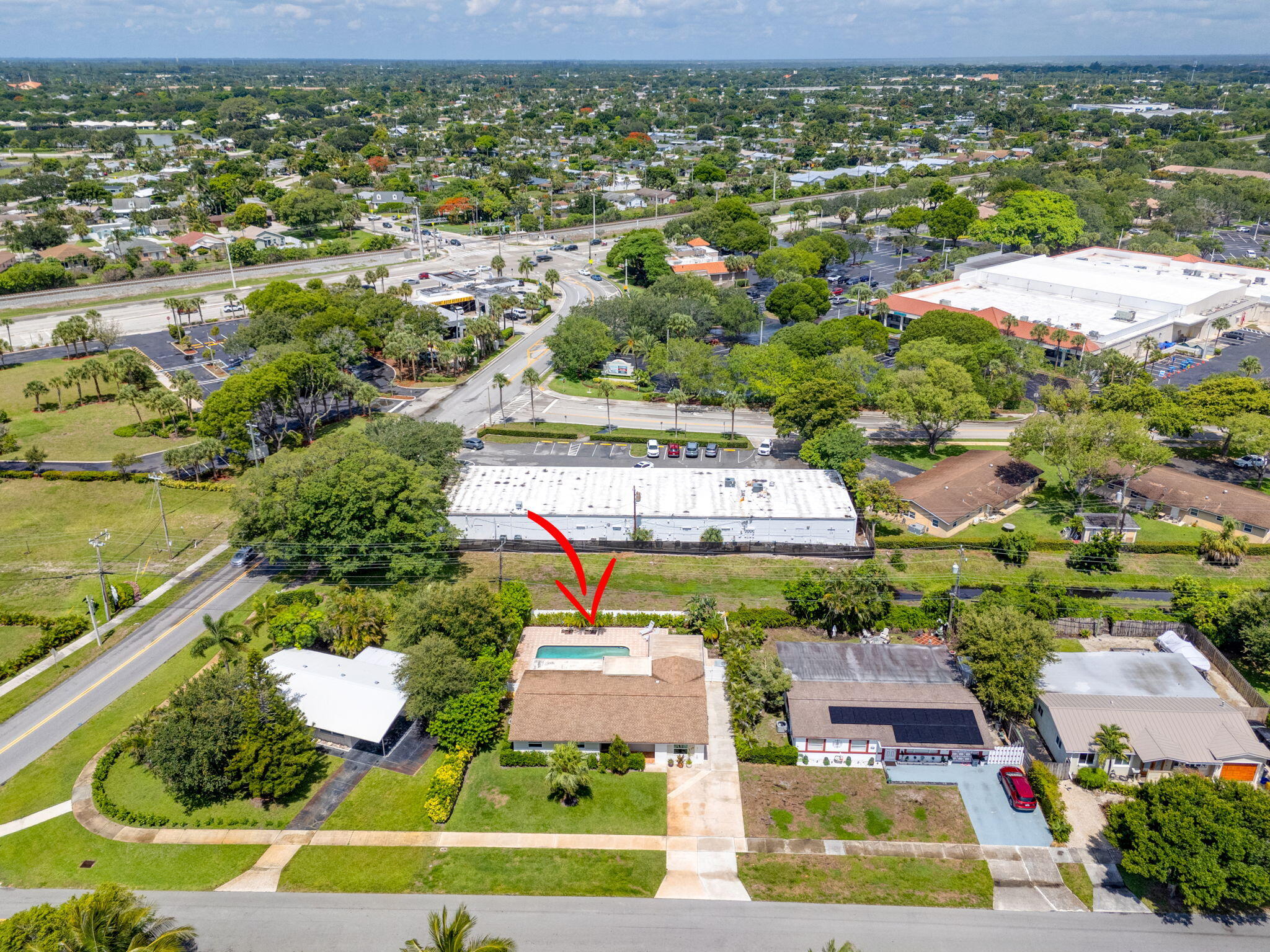 NORTH PALM BEACH VILLAGE - Residential Lease