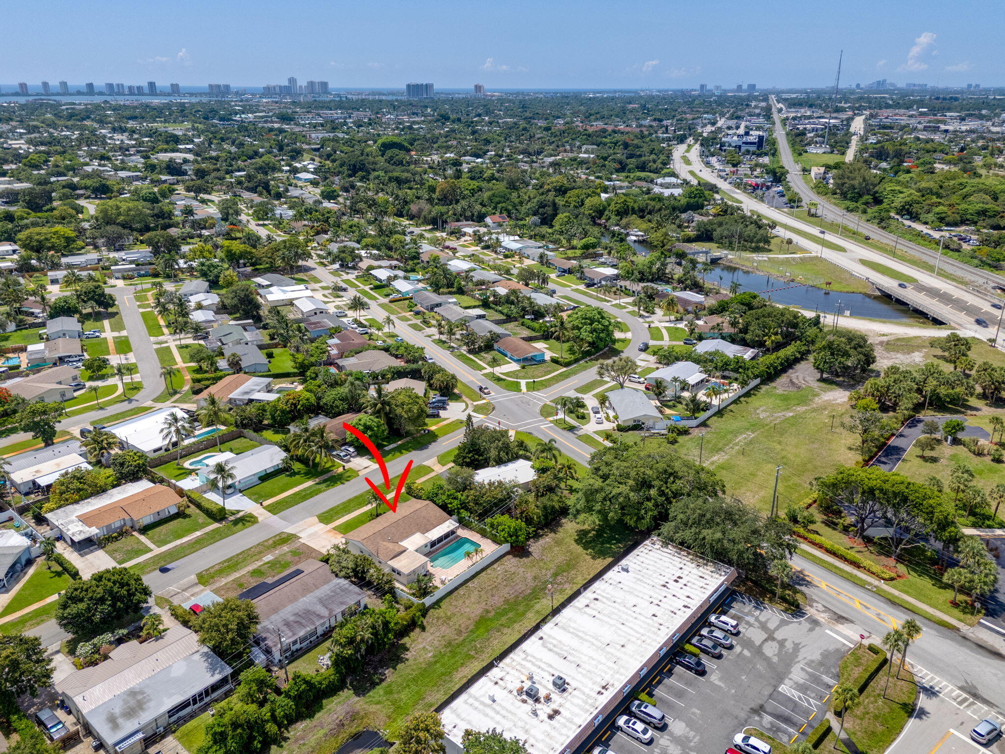 NORTH PALM BEACH VILLAGE - Residential Lease