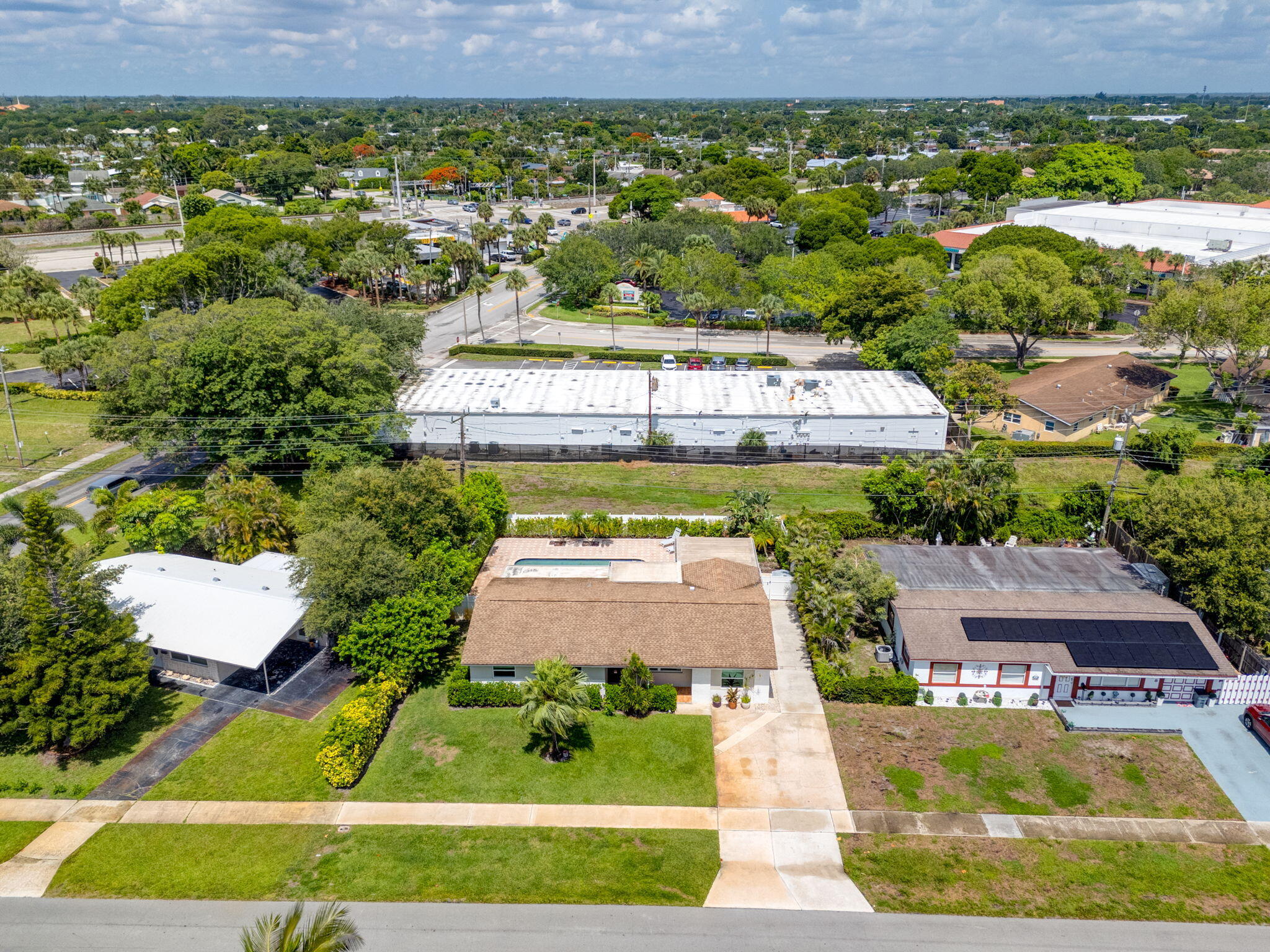 NORTH PALM BEACH VILLAGE - Residential Lease