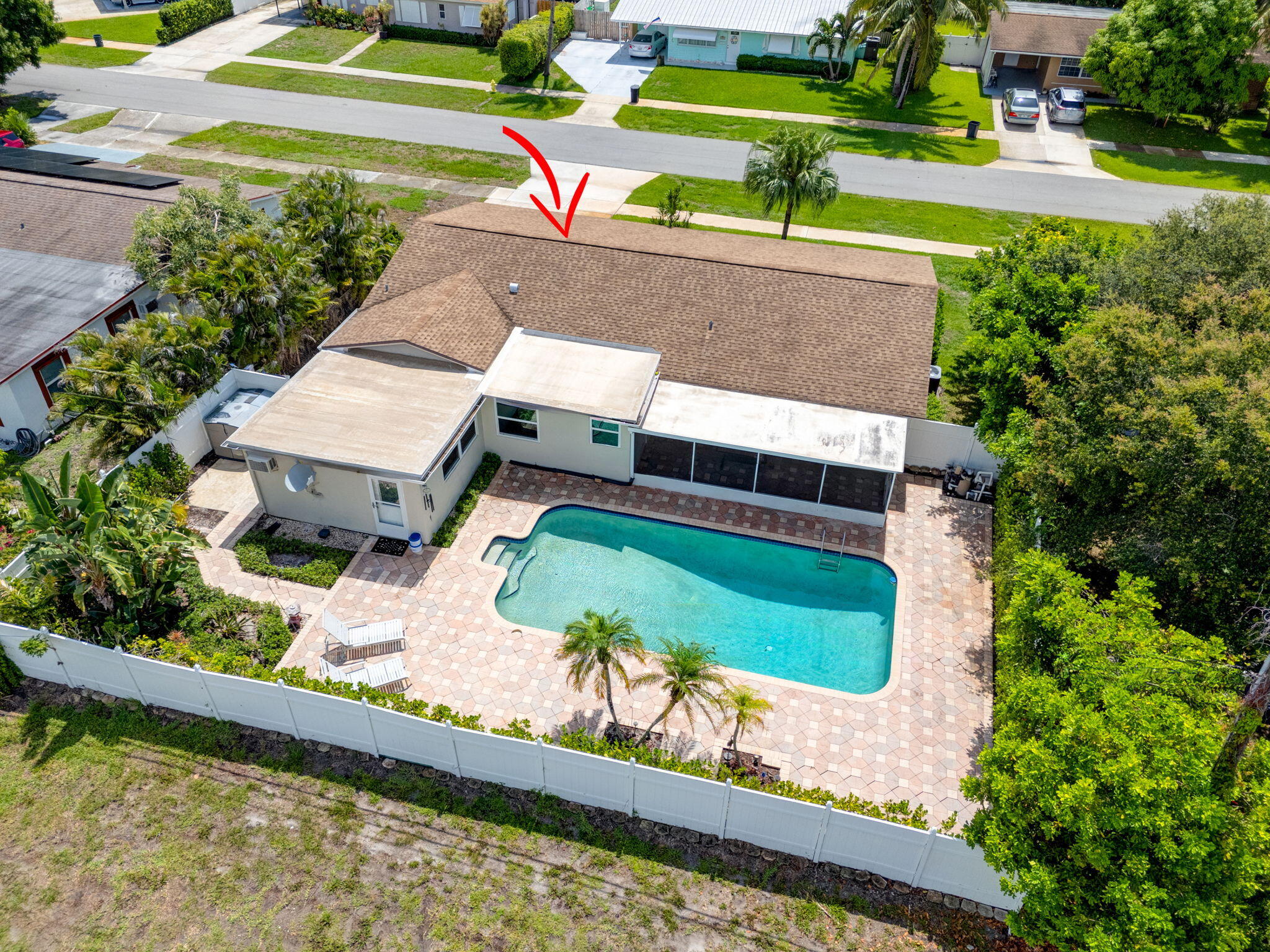 NORTH PALM BEACH VILLAGE - Residential Lease