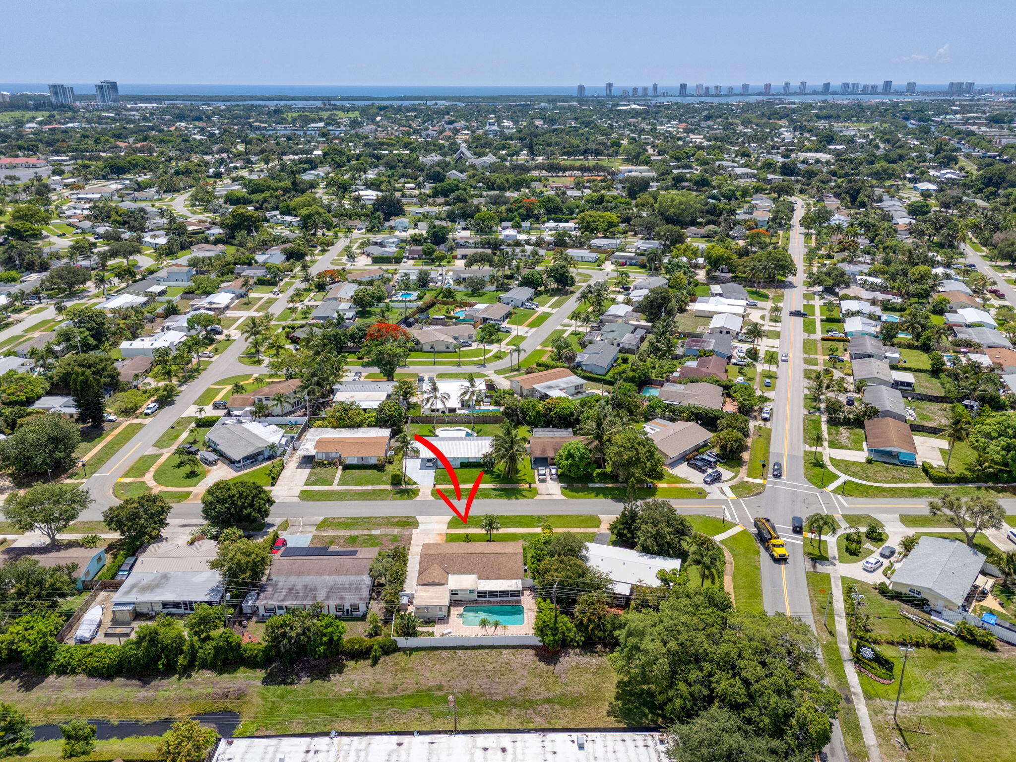NORTH PALM BEACH VILLAGE - Residential Lease