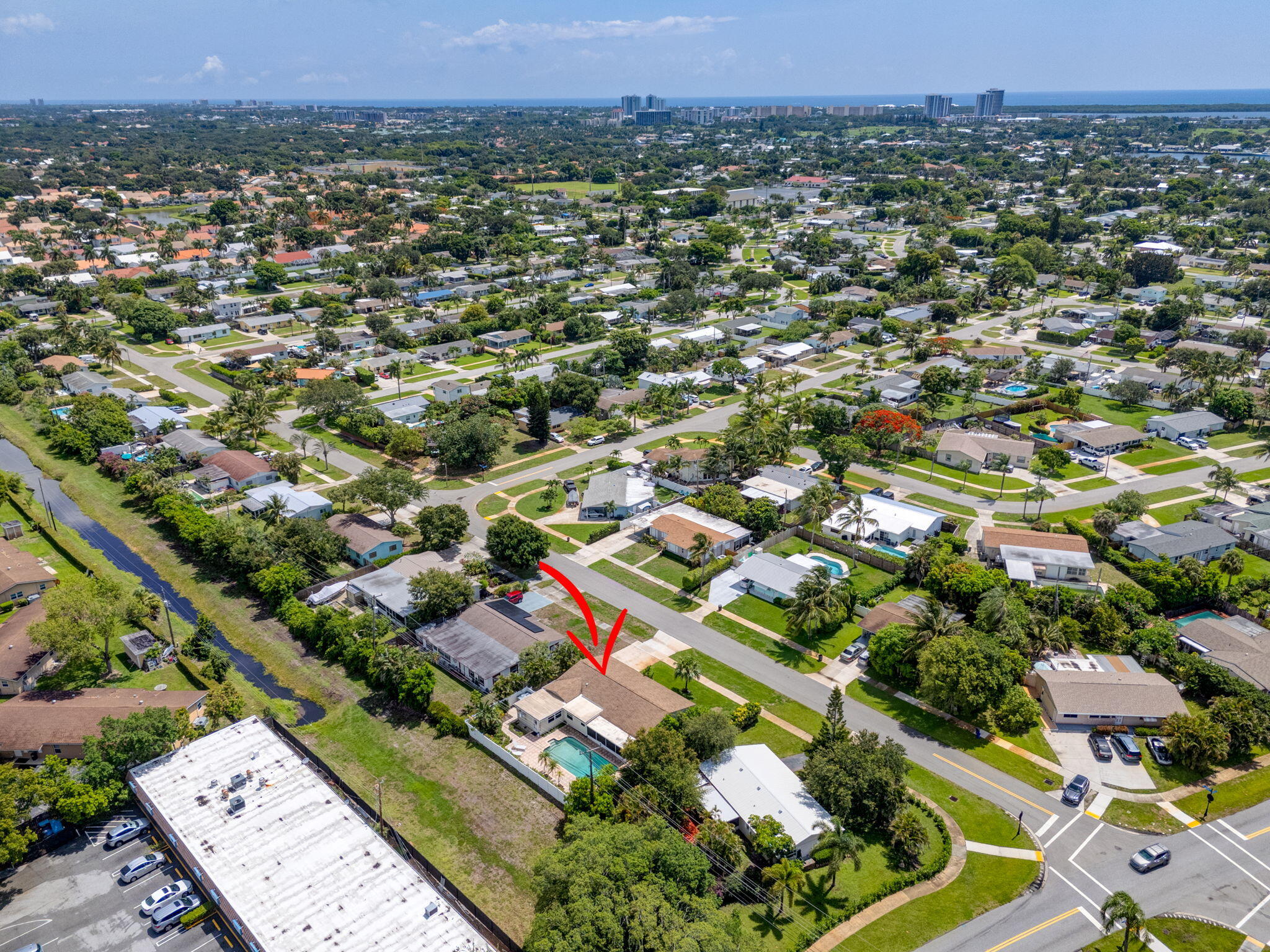 NORTH PALM BEACH VILLAGE - Residential Lease