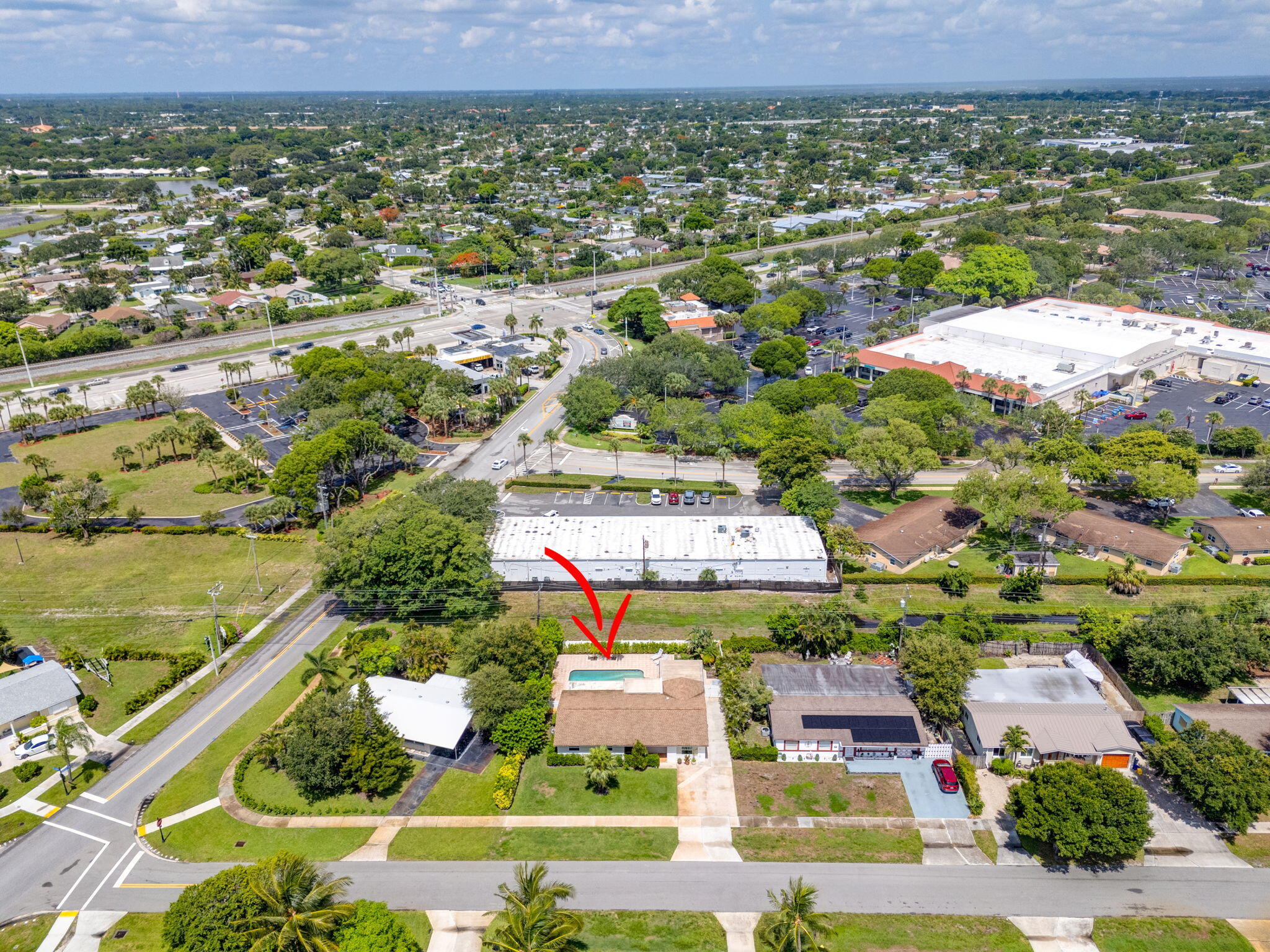 NORTH PALM BEACH VILLAGE - Residential Lease