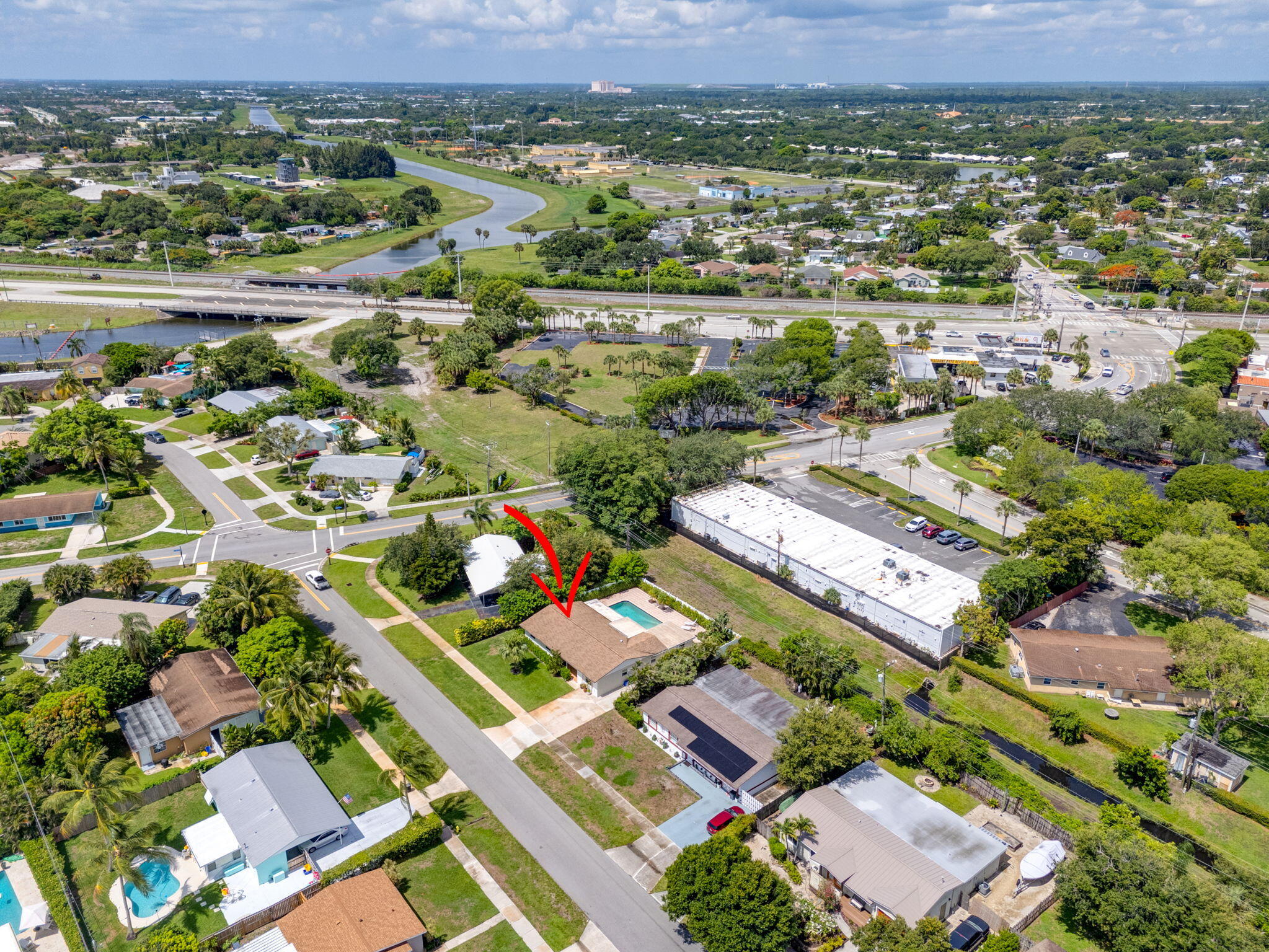 NORTH PALM BEACH VILLAGE - Residential Lease