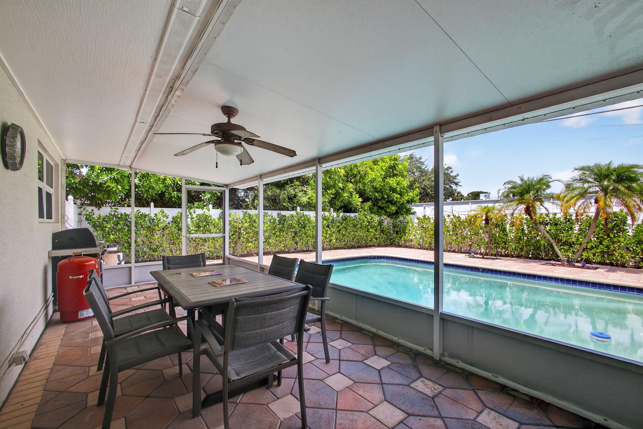 NORTH PALM BEACH VILLAGE - Residential Lease