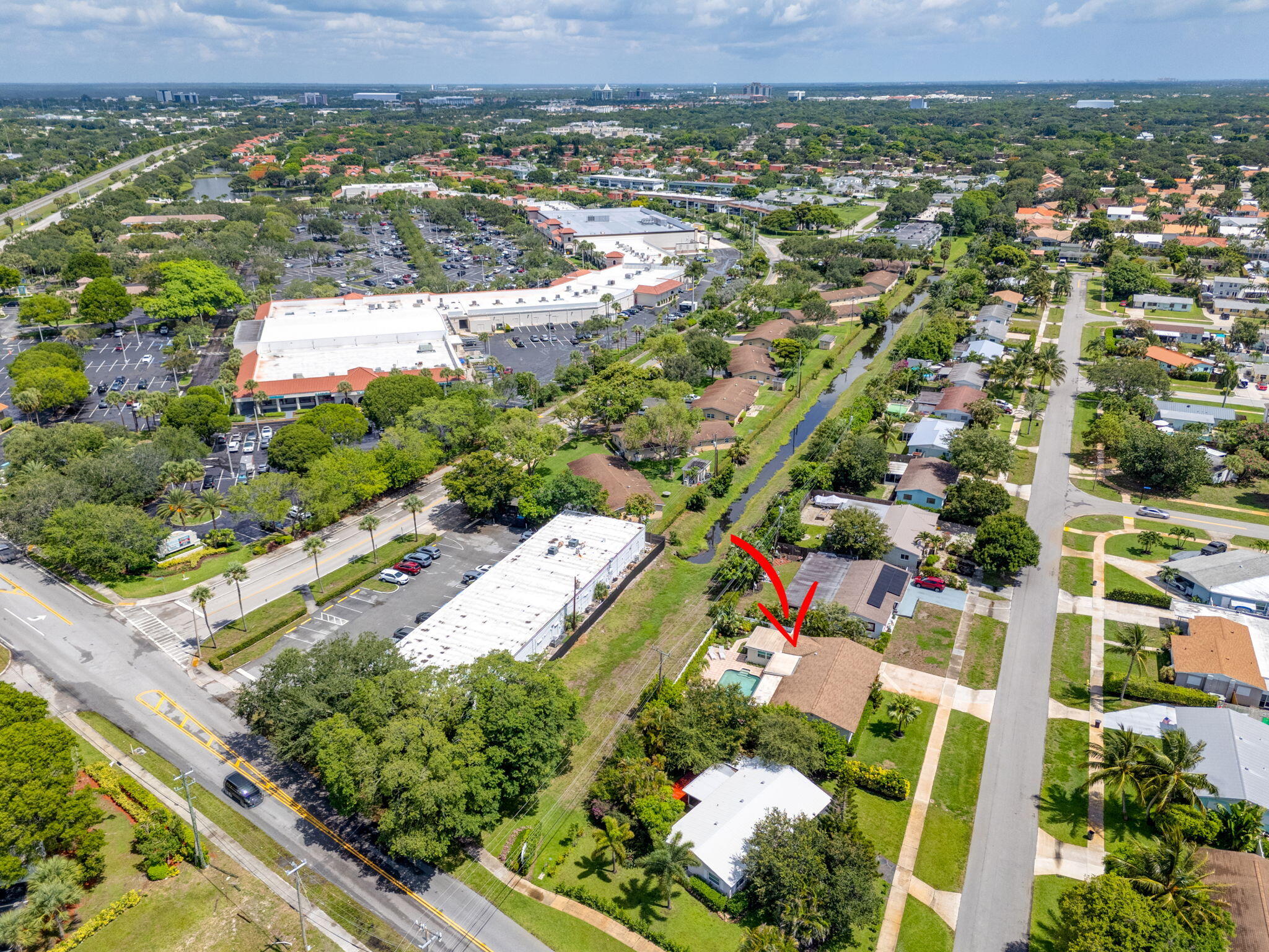 NORTH PALM BEACH VILLAGE - Residential Lease