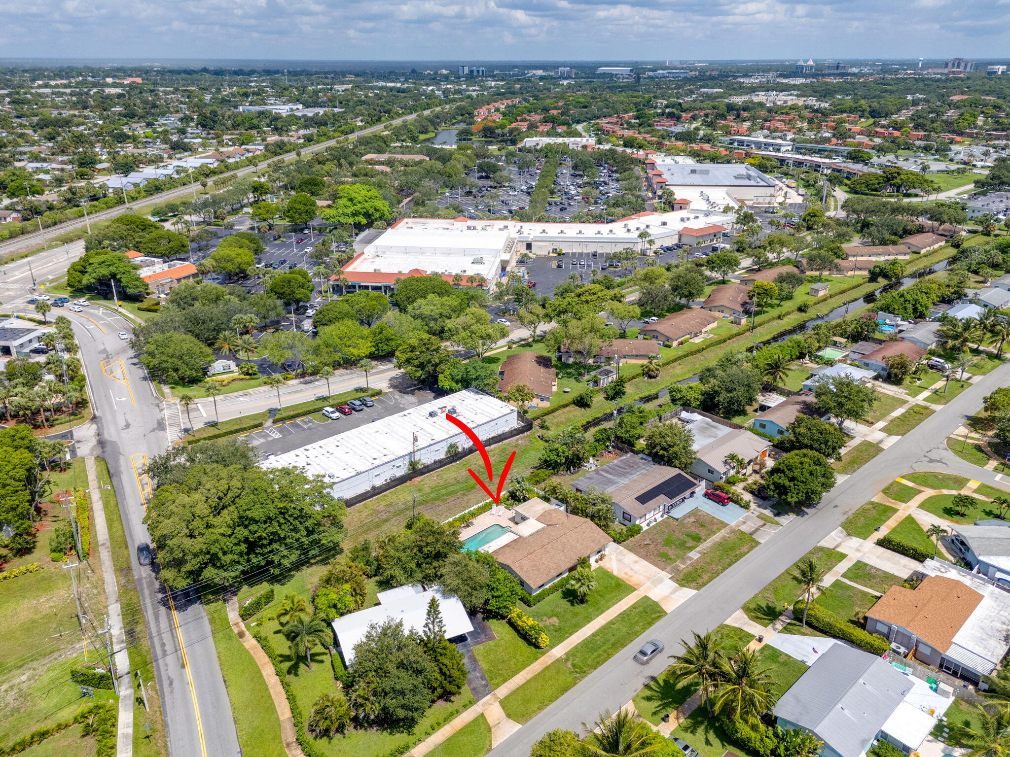 NORTH PALM BEACH VILLAGE - Residential Lease