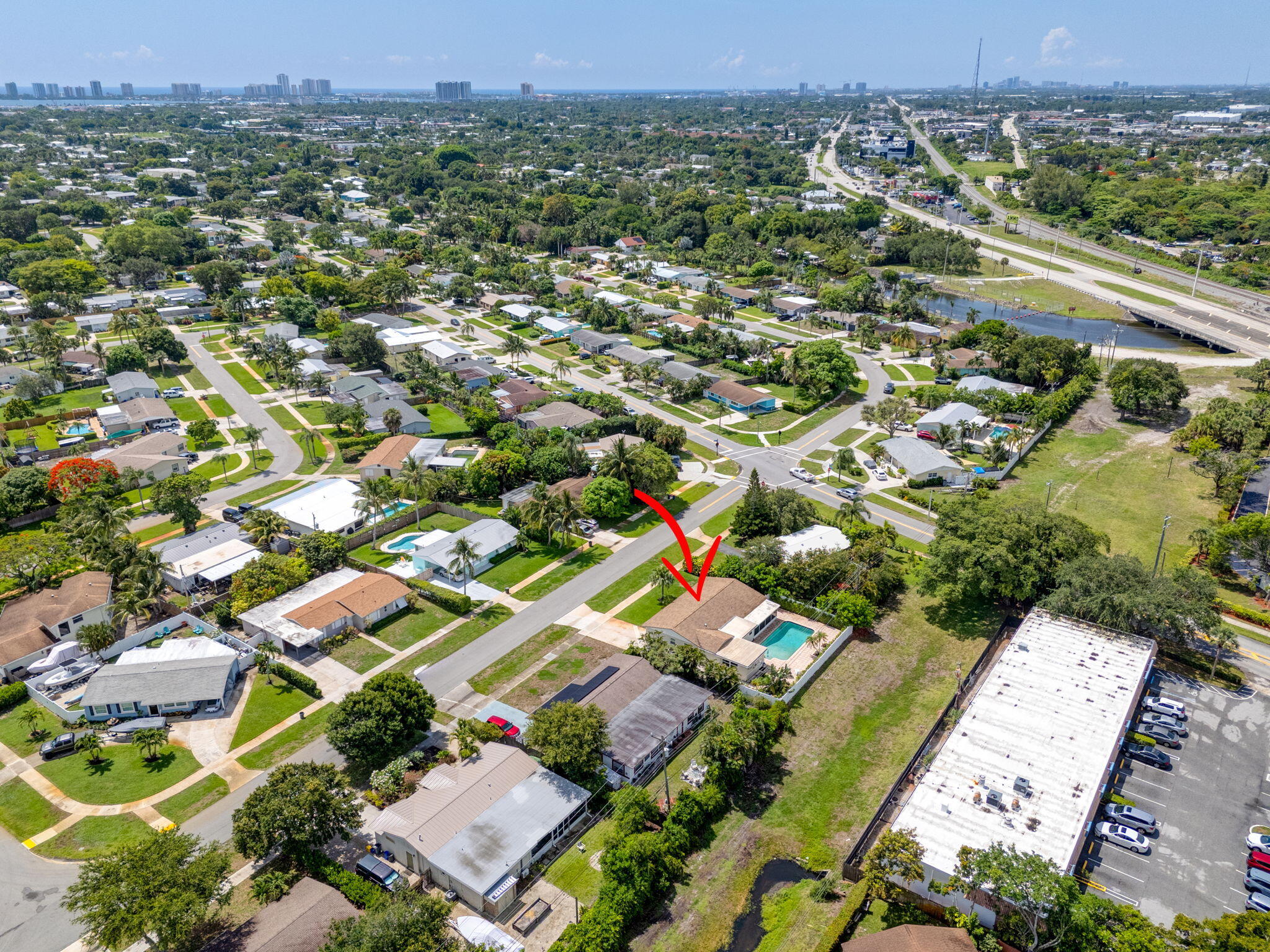 NORTH PALM BEACH VILLAGE - Residential Lease