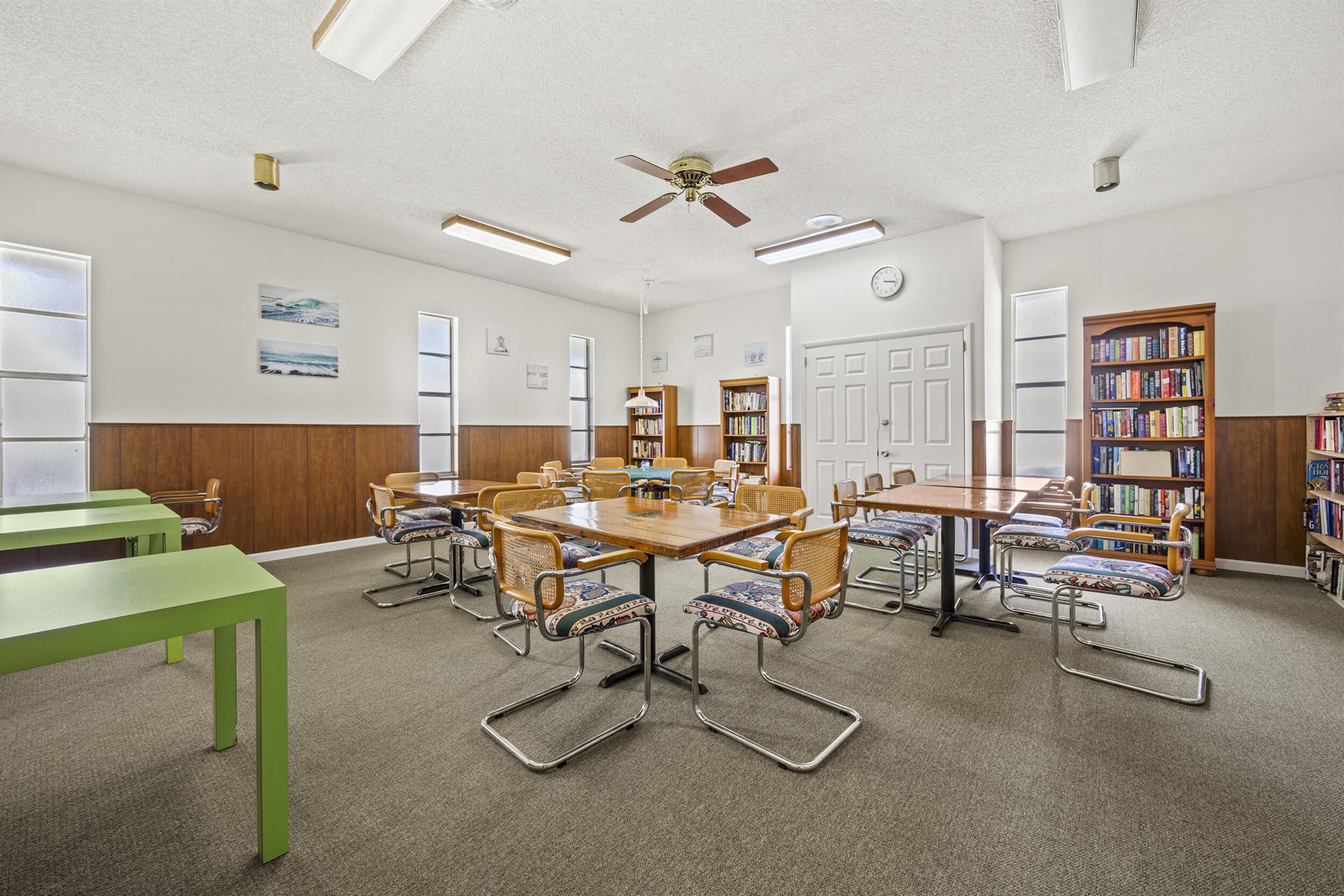 VILLAGE GREEN KENSINGTON - Residential