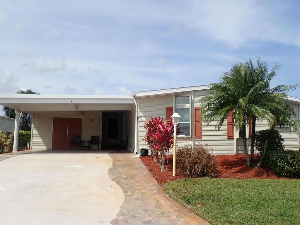Photo of 3033 Five Iron Drive, Port Saint Lucie, FL 34952 (MLS # R10965200)