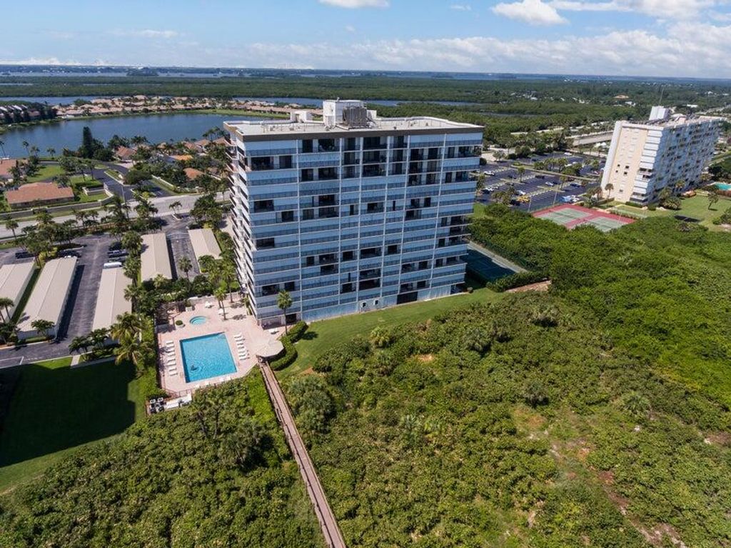 Photo of 3150 N Highway A1a #1504, Hutchinson Island, FL 34949 (MLS # R11124730)