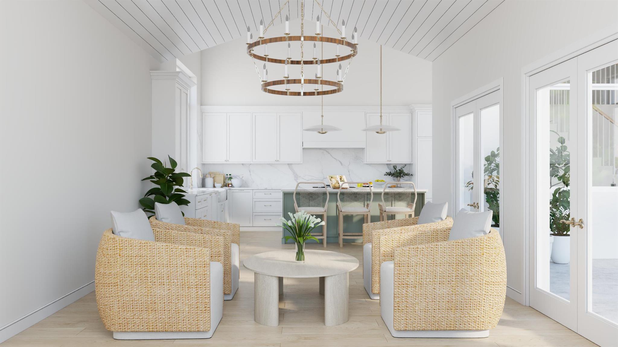 OLYMPUS - Residential