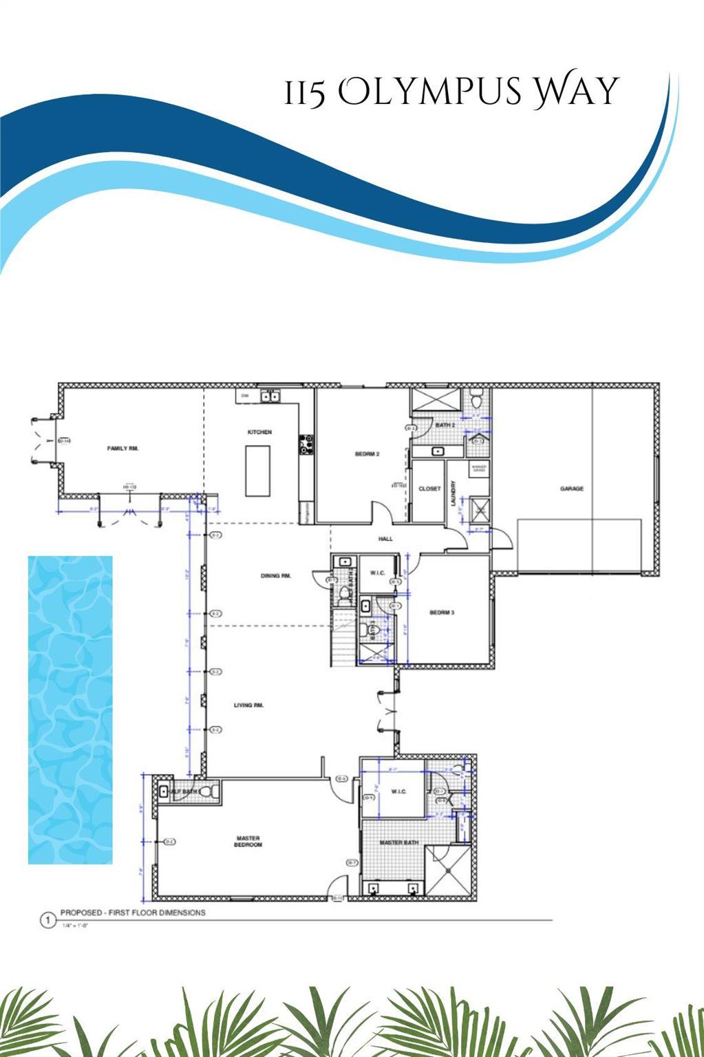 OLYMPUS - Residential