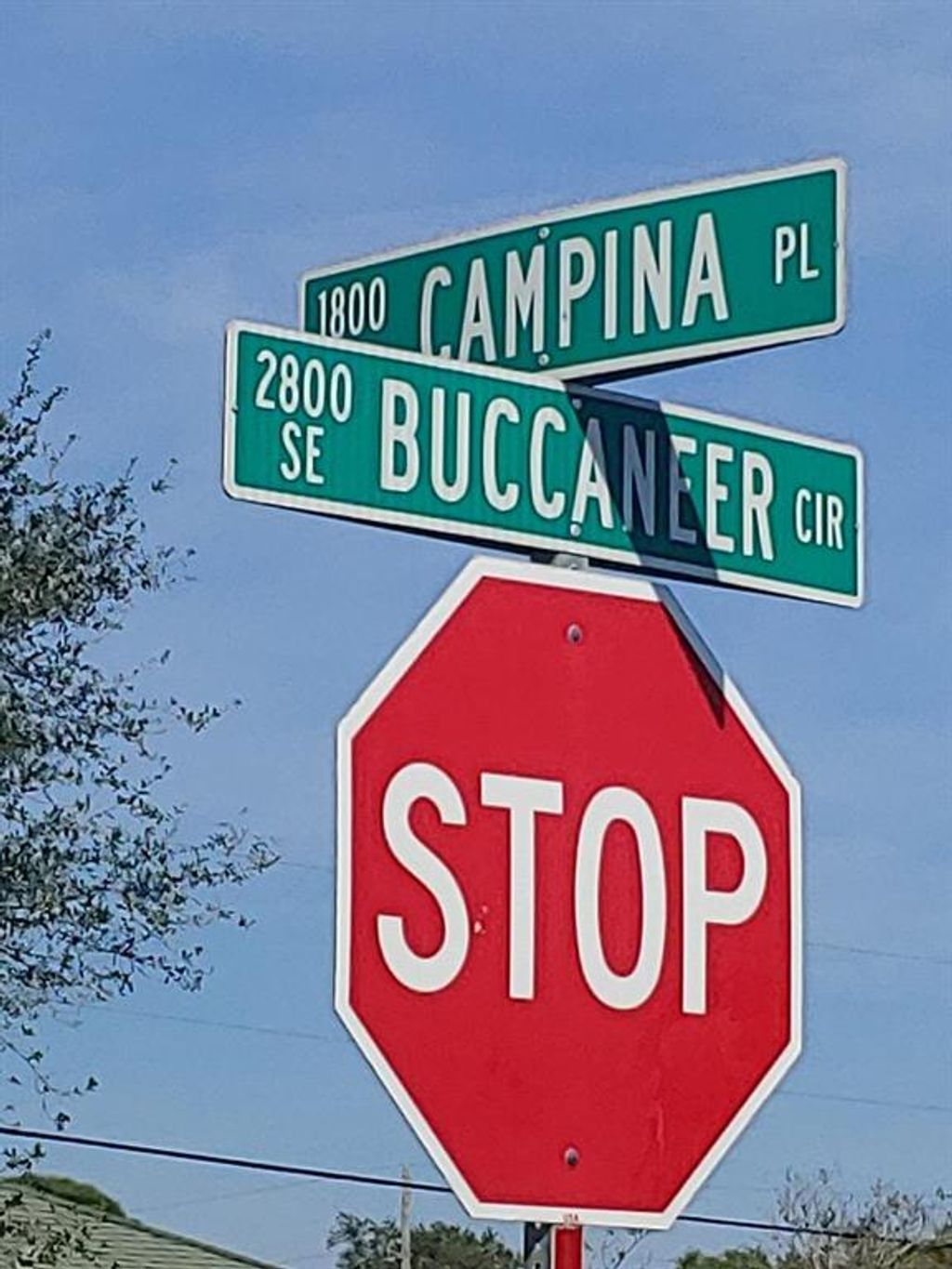 Photo of 2849 SE Buccaneer Circle, Port Saint Lucie, FL 34952 (MLS # R10764469)