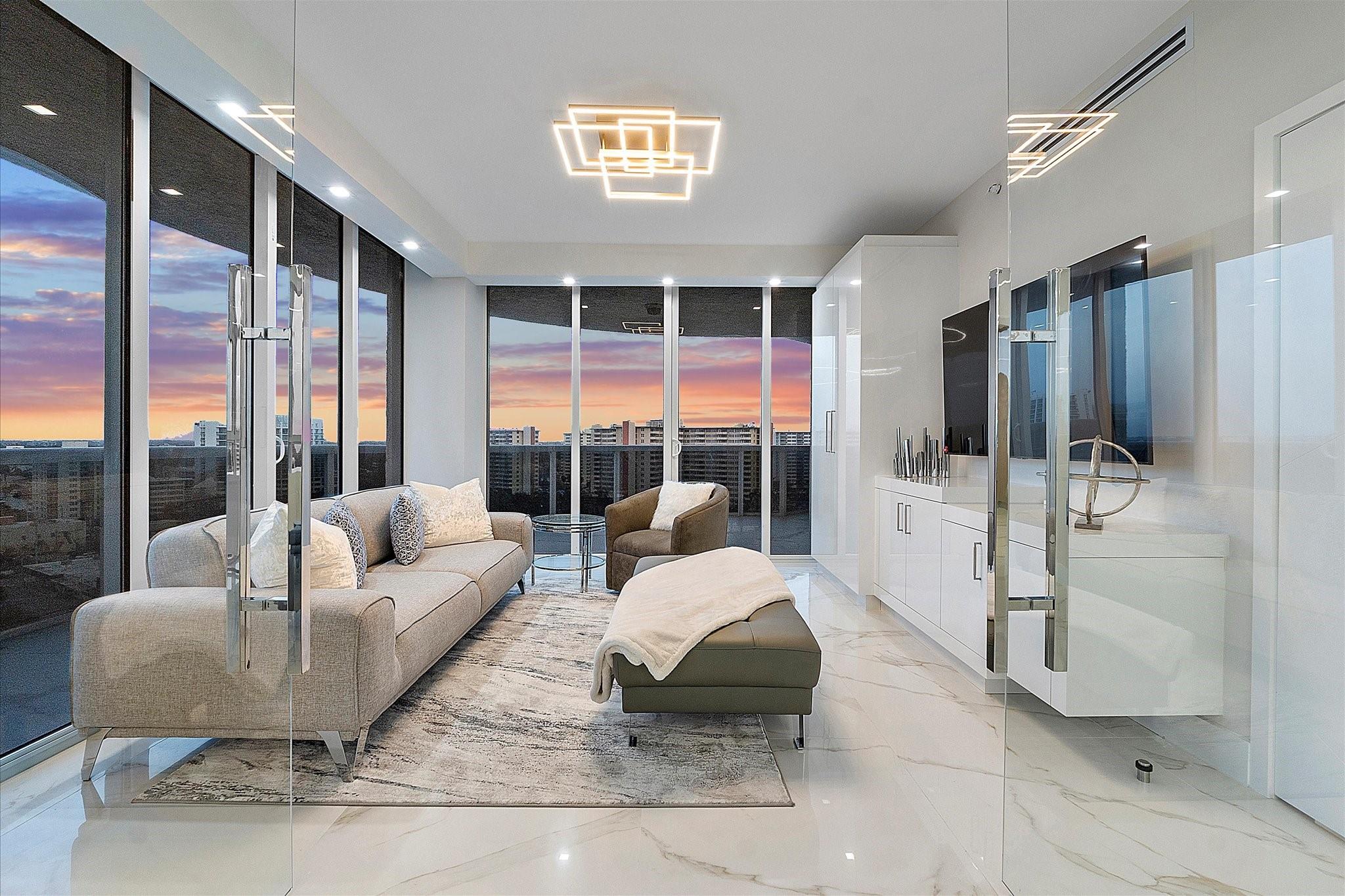 L'Hermitage - Residential