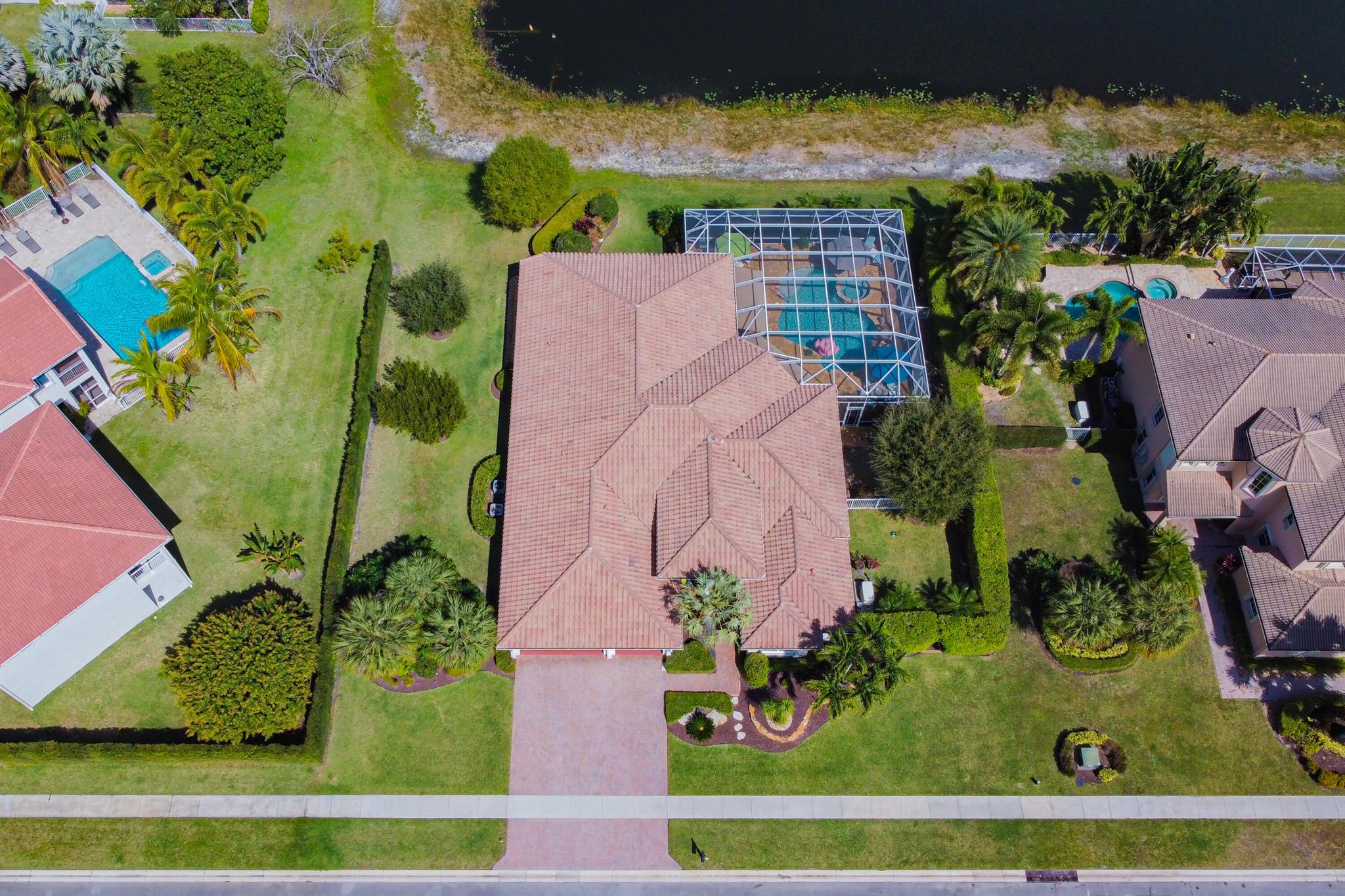 ISLES AT WELLINGTON 8 - Residential