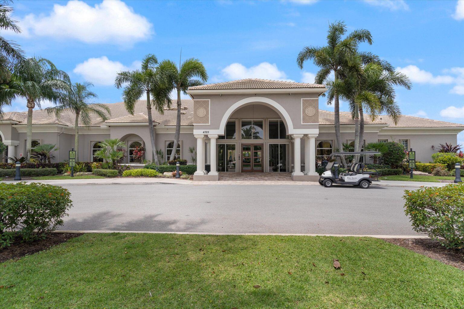 ISLES AT WELLINGTON 8 - Residential