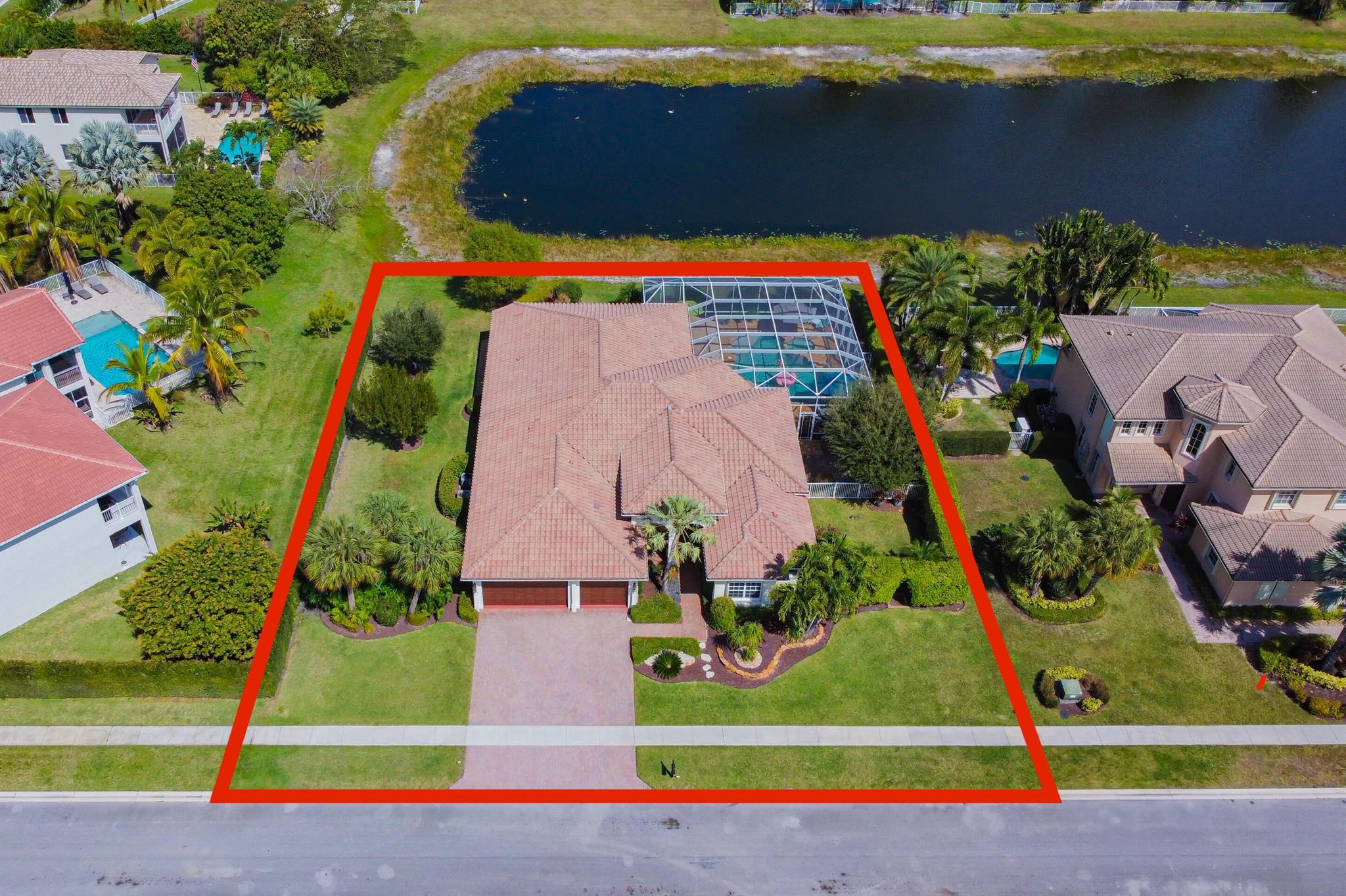 ISLES AT WELLINGTON 8 - Residential