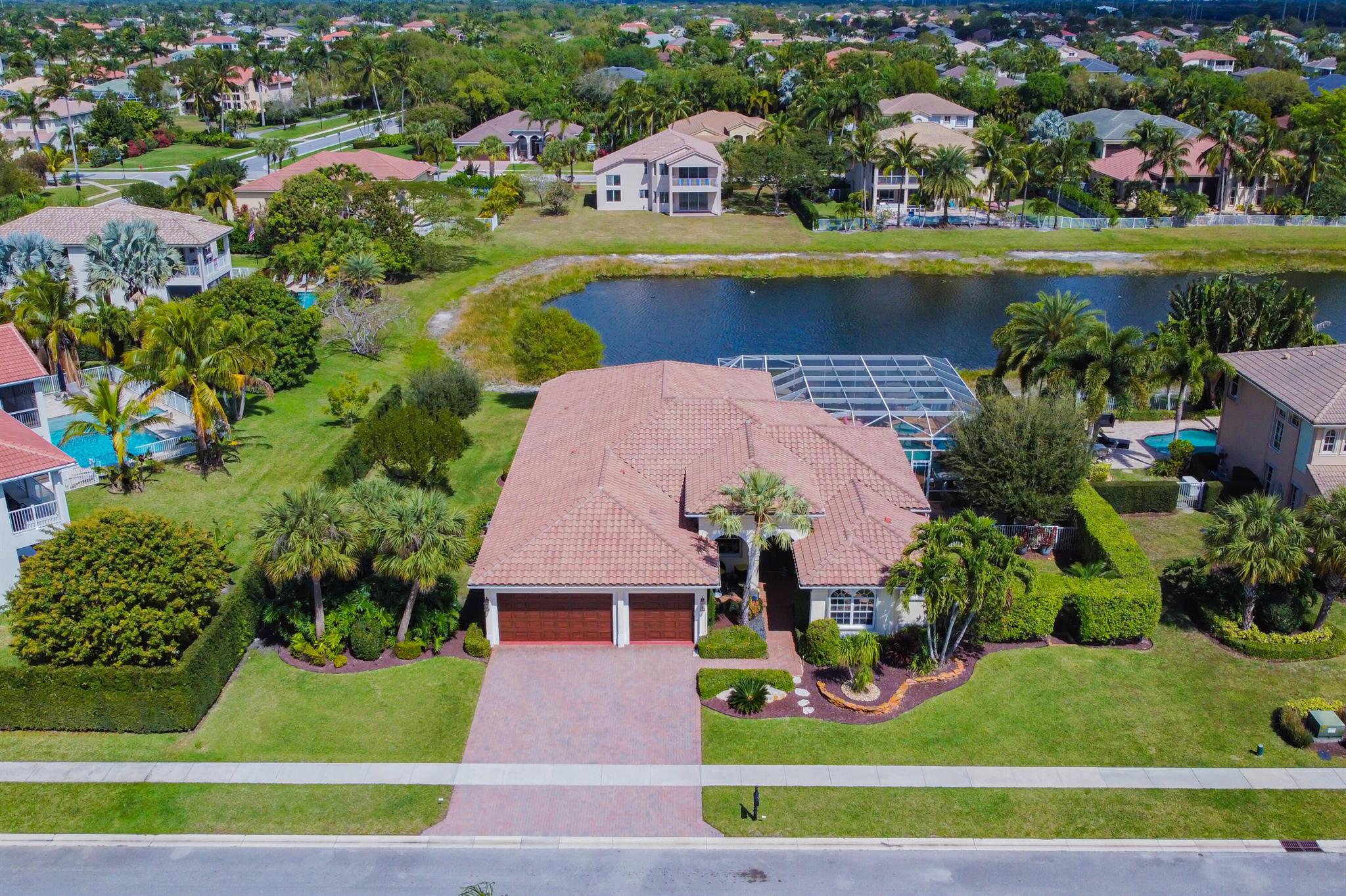 ISLES AT WELLINGTON 8 - Residential