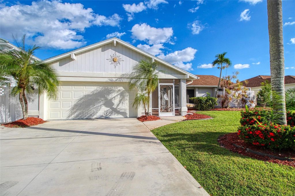 Photo of 165 NE Royce Avenue, Port Saint Lucie, FL 34983 (MLS # F10406234)
