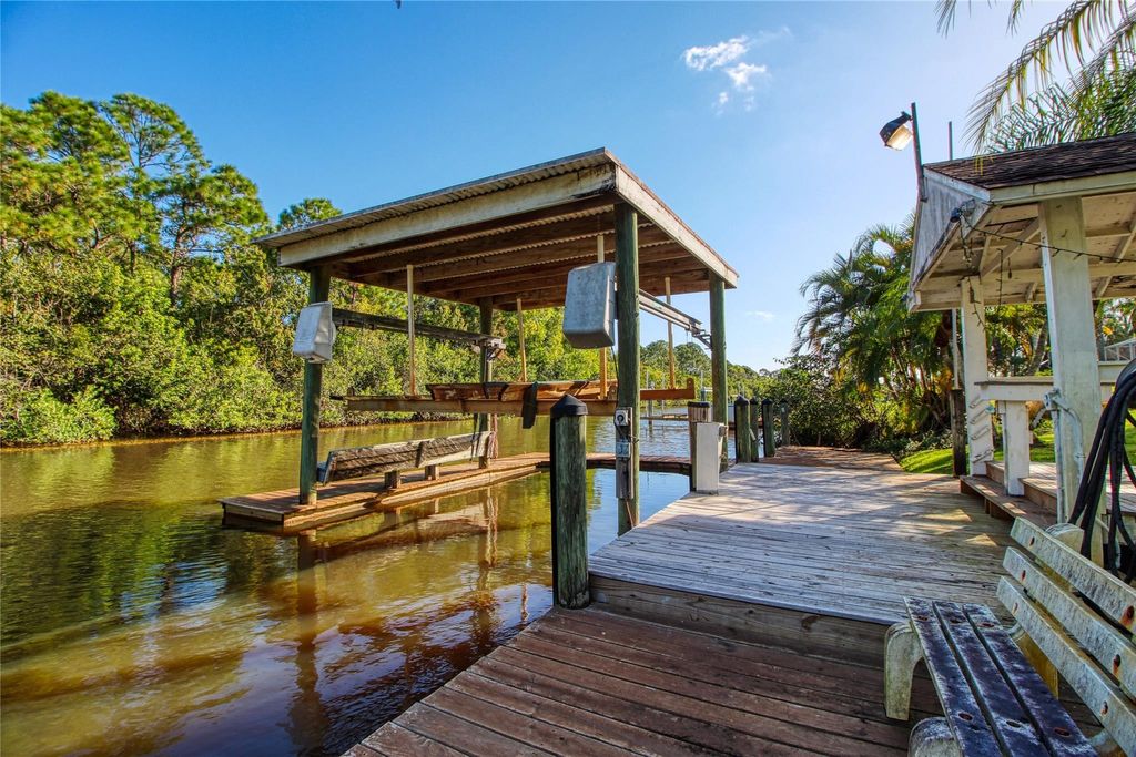 Photo of 165 NE Royce Avenue, Port Saint Lucie, FL 34983 (MLS # F10406234)