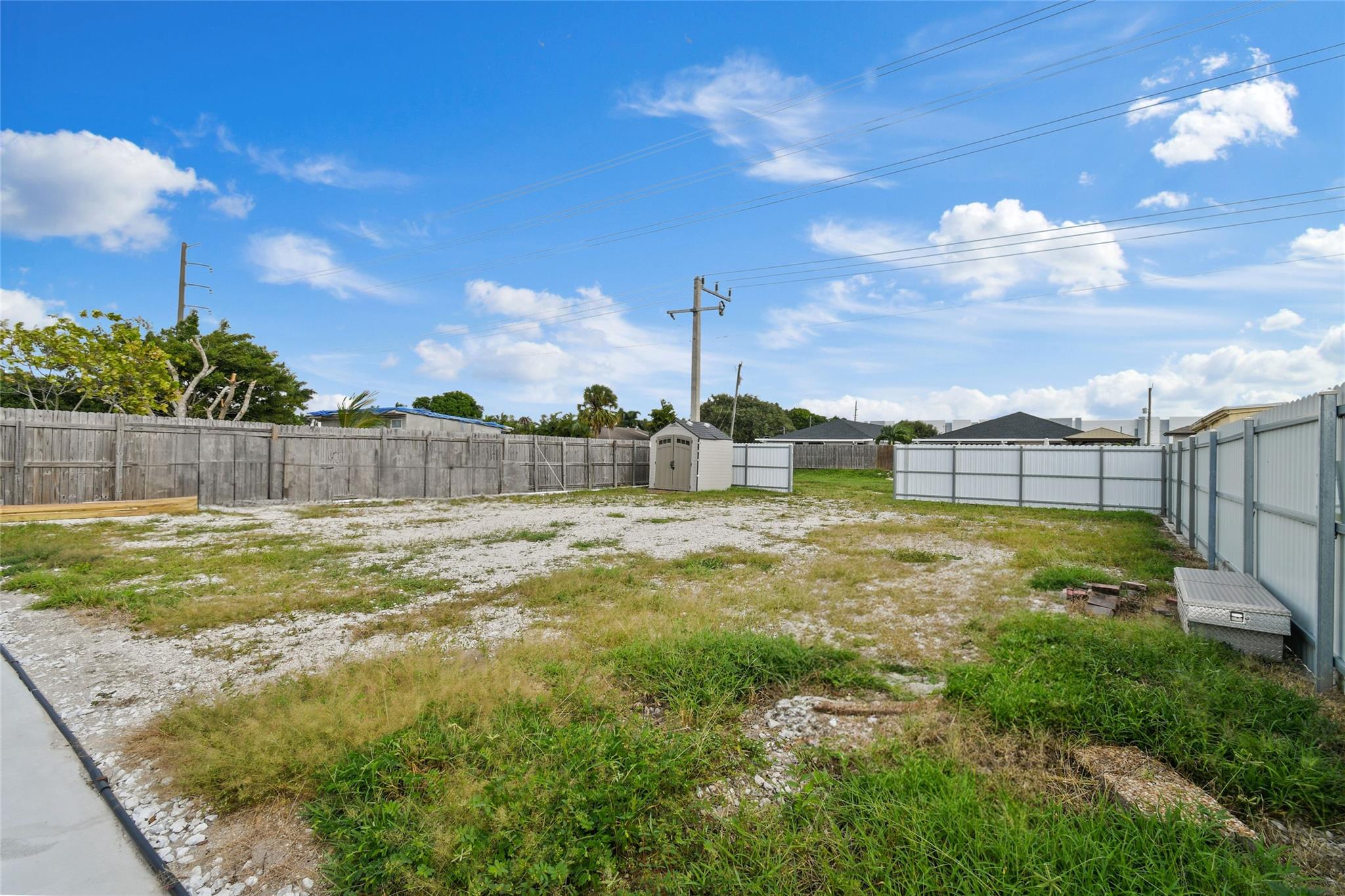 PALM ACRES ESTATES - Residential